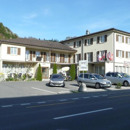 Hotel Adelboden Wikon المظهر الخارجي الصورة