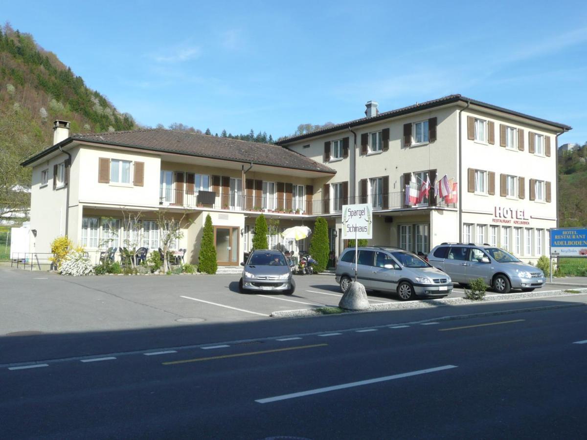 Hotel Adelboden Wikon المظهر الخارجي الصورة